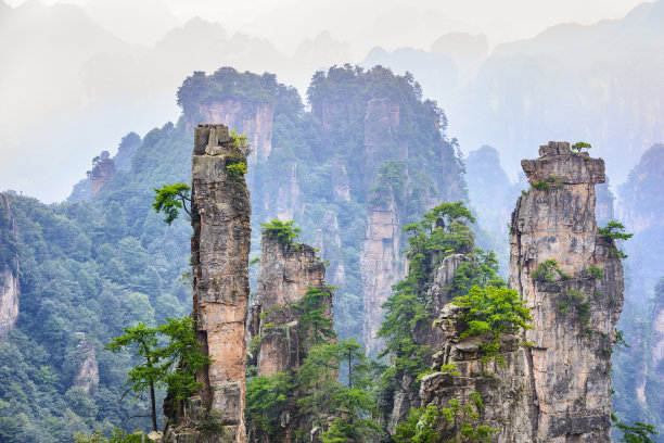 武陵源风景名胜区