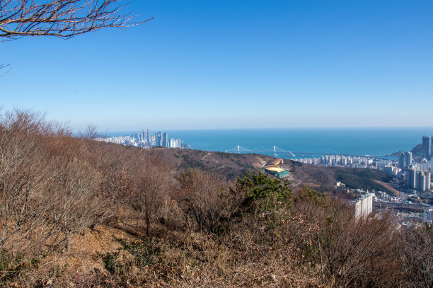 釜山标志建筑