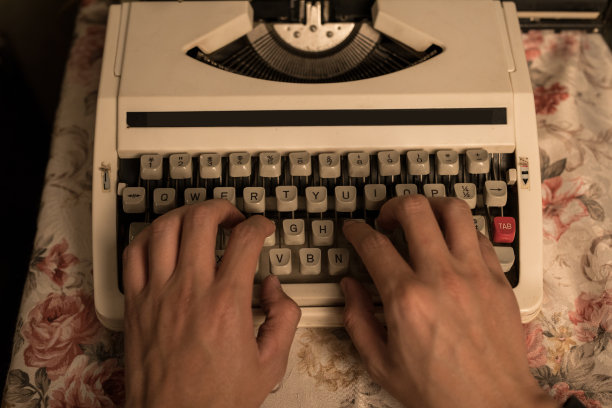 键盘打字机