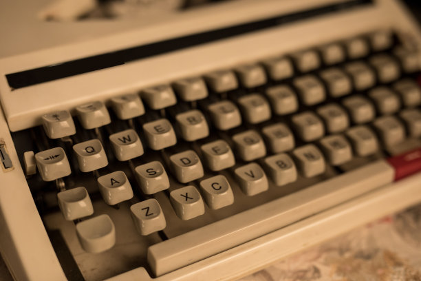 键盘打字机