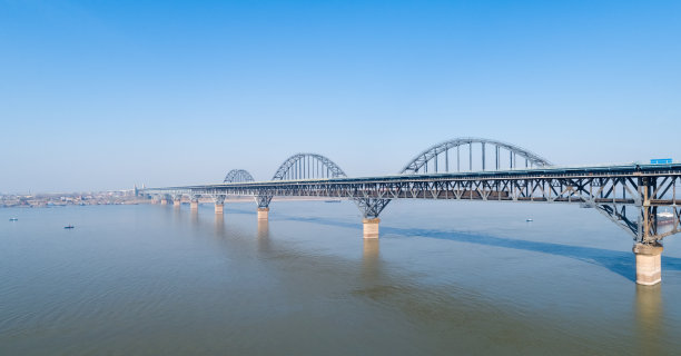中江大桥桥梁建筑