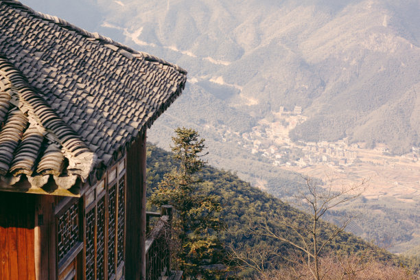 高山茶馆