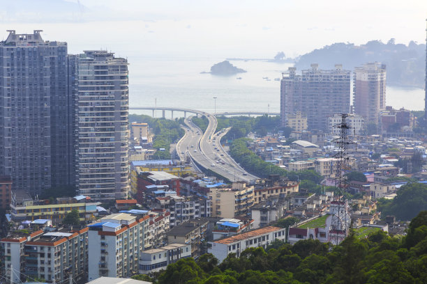 厦门地标建筑设计