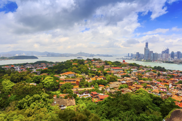 福建厦门鼓浪屿