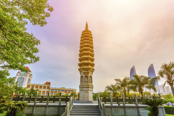 厦门寺院