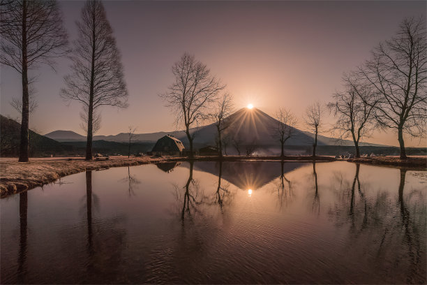 富士山