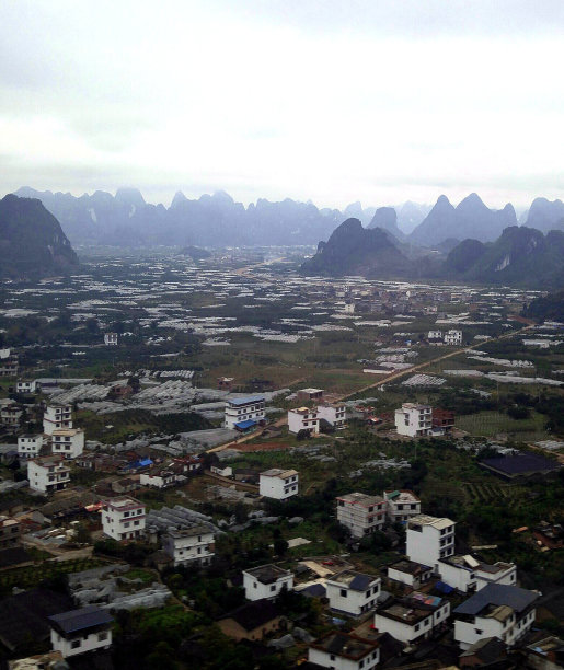 广东风景文化