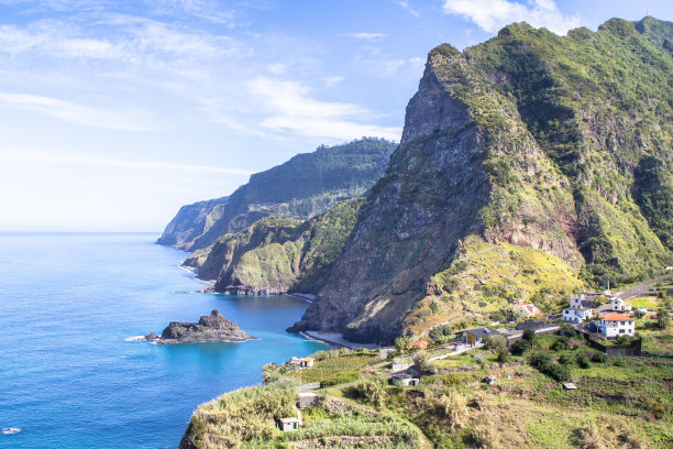 北部沿海素材