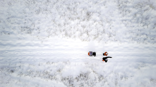 雪景公园