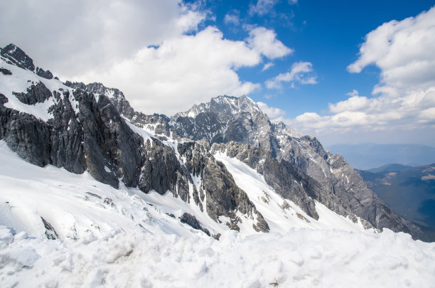 玉龙雪山