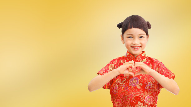 中国文化 旗袍