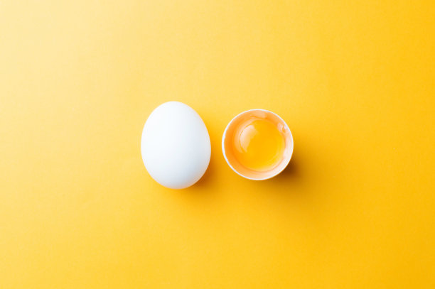 蛋壳蛋黄