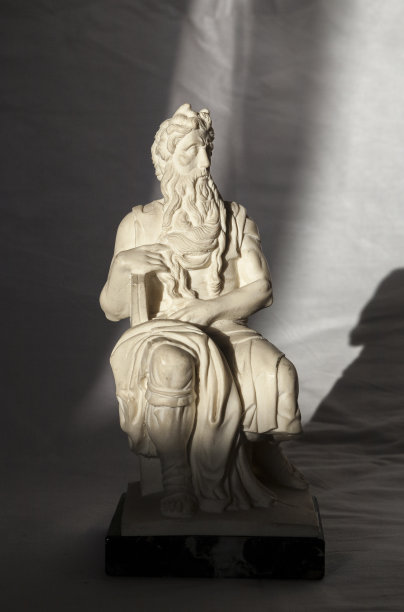 米开朗基罗的雕像