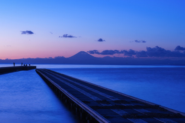 富士山码头