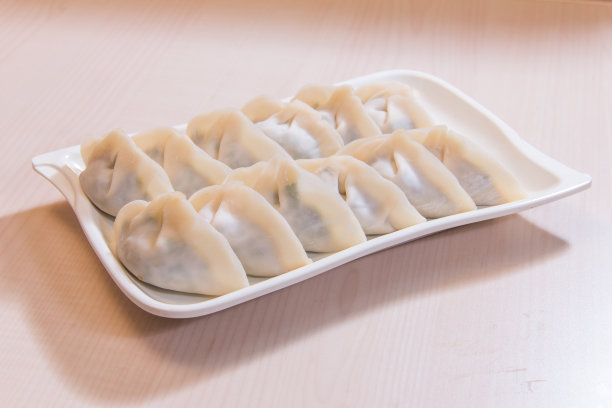 各种水饺