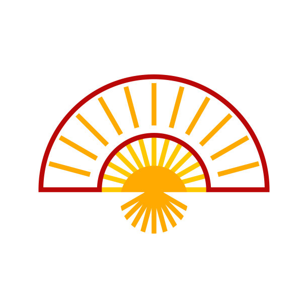 扇子logo