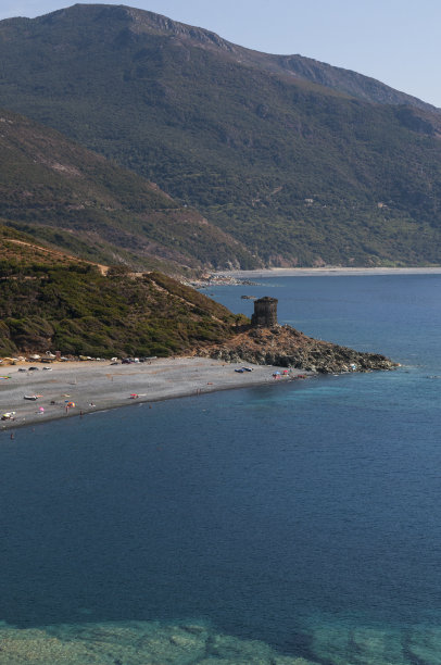 海岸悬崖峭壁图片