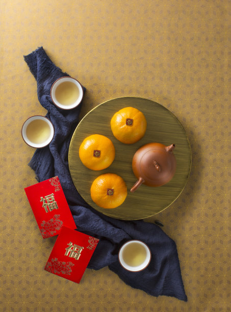 春节水饺饺子