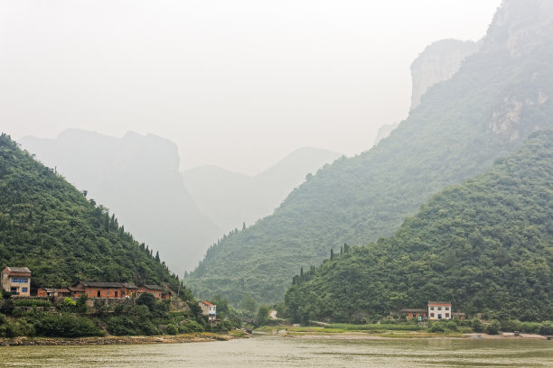 宜昌全景