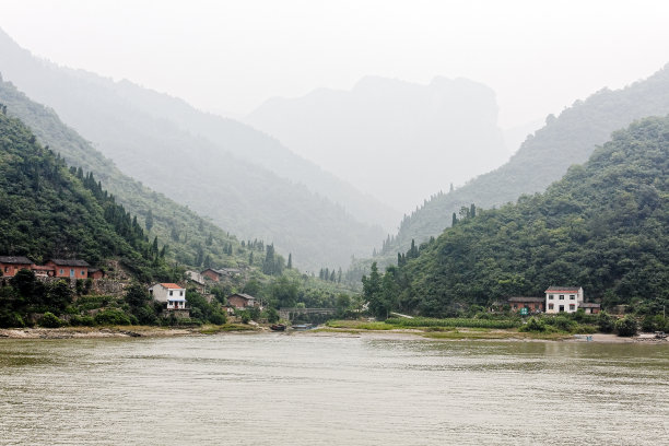 宜昌全景