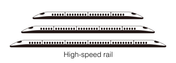动车矢量图