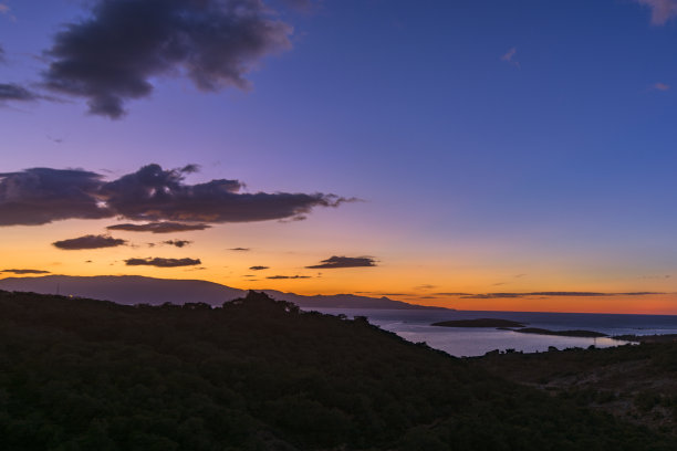 云台山景区