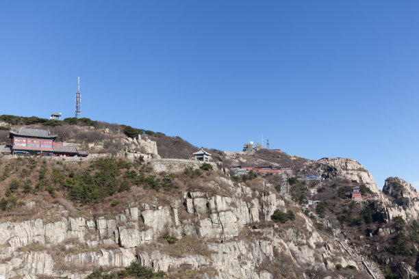 泰安旅游泰安印象