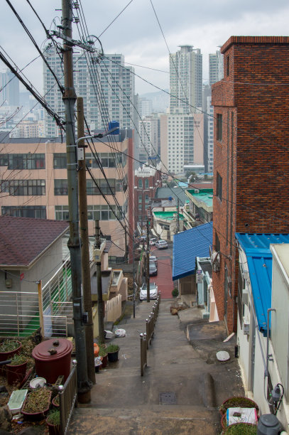 釜山标志建筑