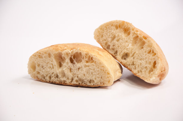 裸麦面包片