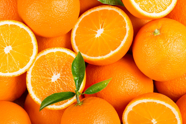 oranges