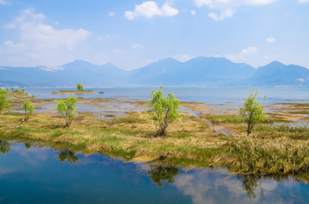 文化湿地