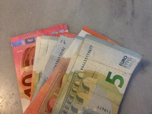 10欧元纸币