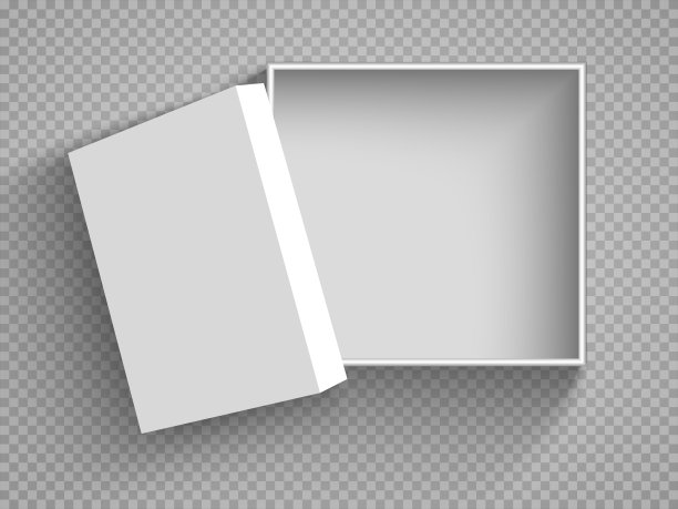 纸盒包装效果图