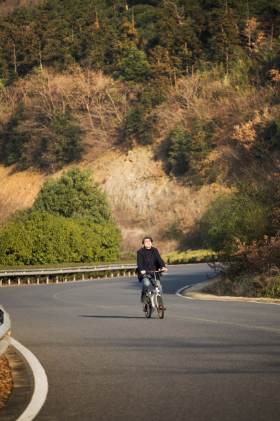 骑行公路