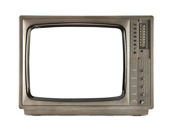 旧电视