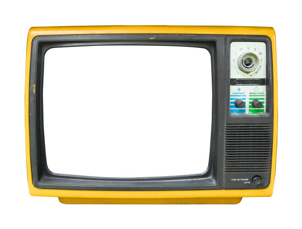 旧电视