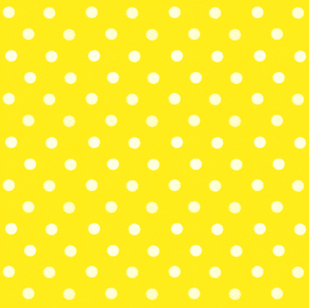 黄色圆点