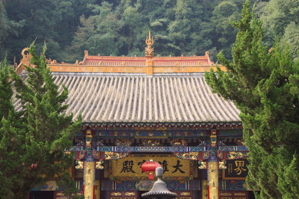 云南传统民居建筑