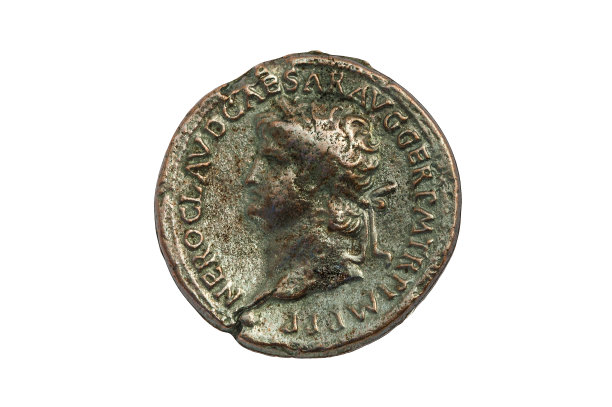 罗马钱币