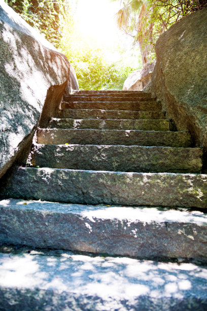 景观楼梯