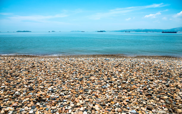 宁静水湾