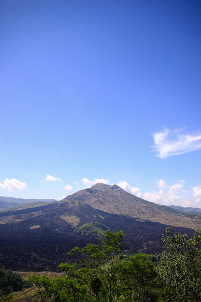 阿贡火山