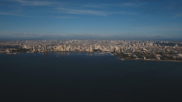 马尼拉风景