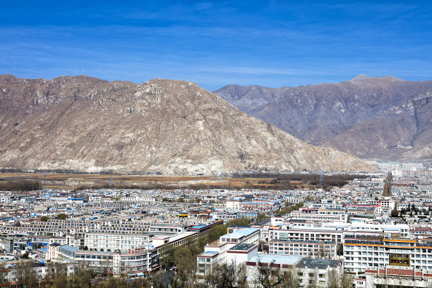 西藏风景