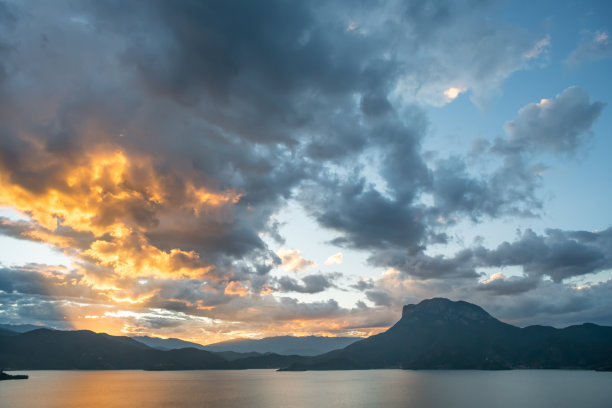 泸沽湖风景区