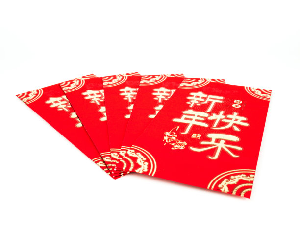 中国风红包设计
