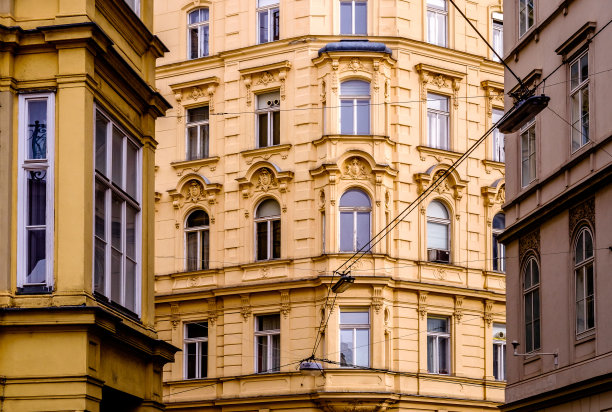 奥地利别墅窗户