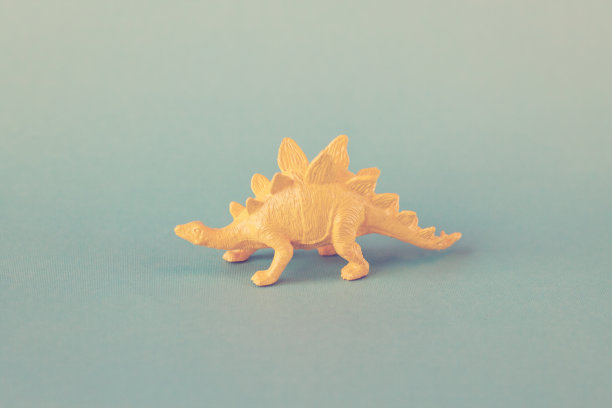 塑料恐龙玩具