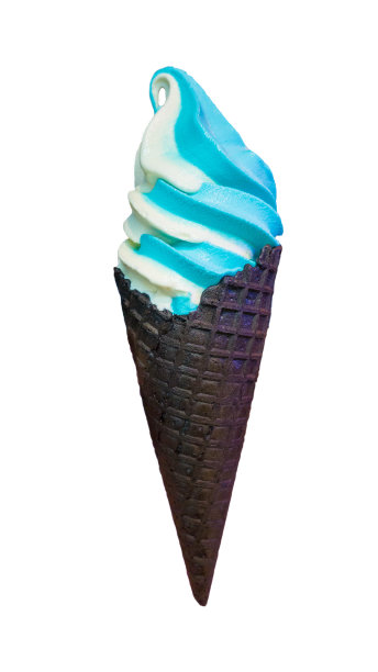 圣代雪糕酸奶冰淇淋