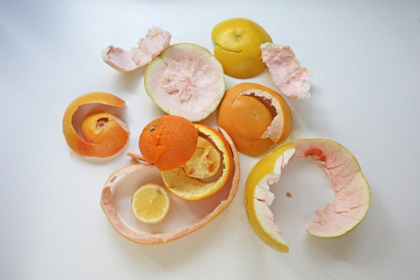柠檬柚子